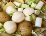 冬野菜の土鍋で作るあったかポトフ☆作り方10写真