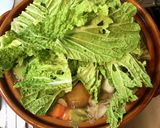 冬野菜の土鍋で作るあったかポトフ☆作り方11写真