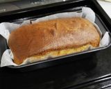 食物繊維たっぷり☆ふすまのカステラケーキ作り方8写真