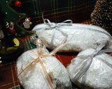 クリスマス シュトーレン*ローマッセ入り作り方13写真