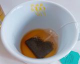 スタバ風♡ティーラテ作り方1写真