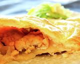 蒲焼風パイ包み作り方7写真