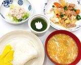 【病院】豆腐ちゃんぷる【給食】作り方6写真