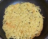 「KALDI 」劇旨調味料で麻辣焼そば作り方2写真
