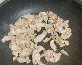 「KALDI 」劇旨調味料で麻辣焼そば作り方3写真