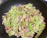 「KALDI 」劇旨調味料で麻辣焼そば作り方4写真