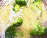 簡単♪温活♪生姜和風めんつゆパスタ作り方7写真