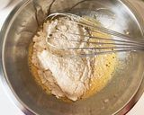 バナナシフォンケーキ作り方5写真