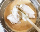 バナナシフォンケーキ作り方10写真