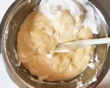 バナナシフォンケーキ作り方11写真