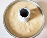 バナナシフォンケーキ作り方12写真