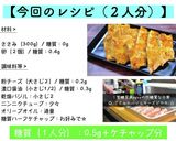 低糖質×ヘルシー♬『ささみのピカタ』作り方10写真