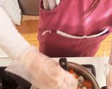 めんつゆバターのほっこり肉じゃが作り方4写真