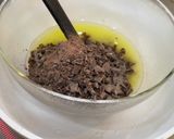 濃厚ガトーショコラでバレンタイン♡作り方2写真