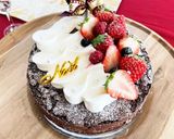 濃厚ガトーショコラでバレンタイン♡作り方16写真