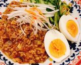 本格ジャージャー麺作り方8写真