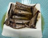 レンチン5分♡つまみ♡副菜♡洋風湯豆腐作り方2写真