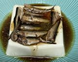 レンチン5分♡つまみ♡副菜♡洋風湯豆腐作り方3写真