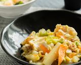 ながいもの梅和え【入院食⑫昼/冷副菜】作り方4写真
