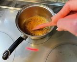簡単#あさつきの芽の甘味噌和え作り方2写真