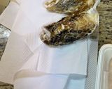 簡単#殻付きの牡蠣は洗おう作り方2写真