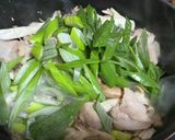 豚肉のキノコたっぷりサッパリヘルシー炒め作り方3写真