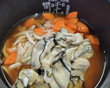 牡蠣漁師の牡蠣めし作り方6写真