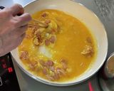 簡単#ソーセージオムレツ作り方3写真