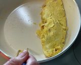 簡単#ソーセージオムレツ作り方4写真