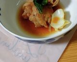 豚バラスライスで作る豚の角煮作り方5写真