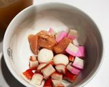 子どもが大好き！茶碗蒸し♡作り方3写真