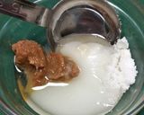 味噌ヒー作り方2写真