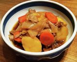 おばぁちゃんの肉じゃが♡作り方6写真
