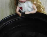 リカちゃん♡白子(真ダラ)鍋✼·゚作り方3写真