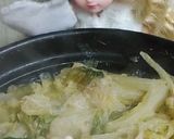 リカちゃん♡白子(真ダラ)鍋✼·゚作り方13写真