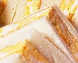 ザ★懐かしの味☆母のサンドイッチ☆作り方5写真