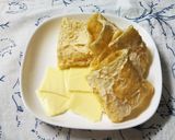 お揚げぱりぱり納豆信田♪作り方1写真