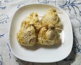 お揚げぱりぱり納豆信田♪作り方4写真