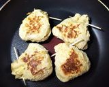 お揚げぱりぱり納豆信田♪作り方5写真