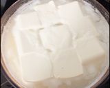 温まろう♪ベーキングPでとろとろ湯豆腐作り方2写真