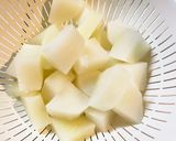 豚バラ大根の煮物作り方2写真
