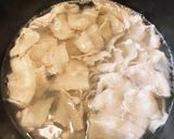 豚バラ大根の煮物作り方3写真