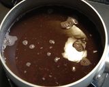 **甘さ控えめ*我が家のお汁粉の素**作り方3写真