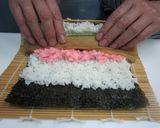 ウチでも上手に巻ける!恵方巻!作り方6写真