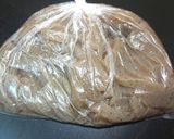 こんにゃくの水抜き法で味染み甘辛炒め作り方2写真