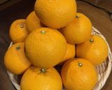 夏みかんで自家製ママレード作り方1写真