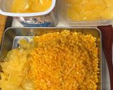 夏みかんで自家製ママレード作り方3写真