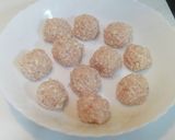 鶏のからあげぼーる君！作り方2写真