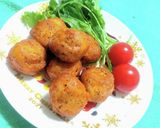 鶏のからあげぼーる君！作り方6写真
