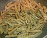 こんにゃくの水抜き法で味染み甘辛炒め作り方5写真